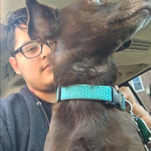 Meet your Posher, Adam